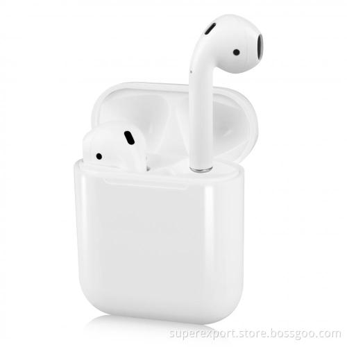 Hot Selling True Wireless Earbud I12 Tws V5.0 Headset Bluetooth Earphone & Headphone